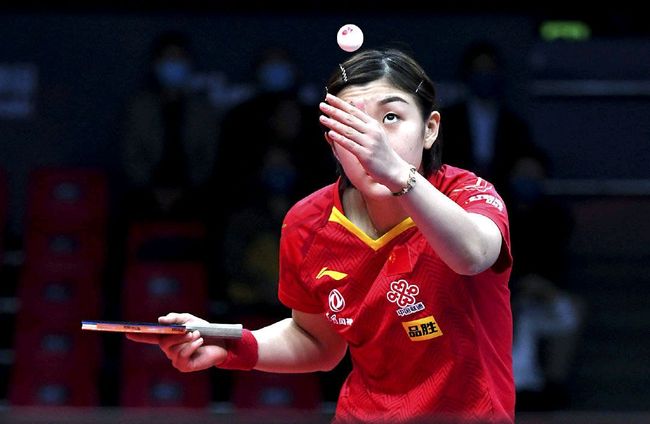 乒乓球赛场 乒乓球赛场