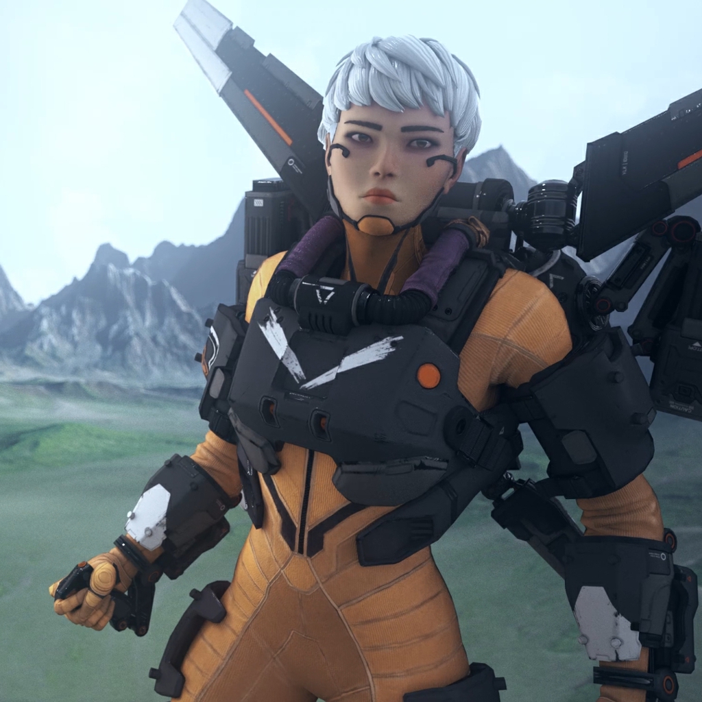 场景放大提 场景放大提